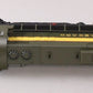 Athearn G78122 HO Scale Seaboard Air Line GP9 Diesel Locomotive #1915