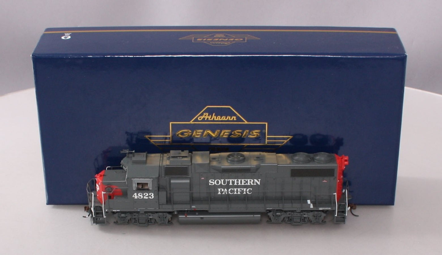 Athearn G68071 HO Scale Southern Pacific GP38-2 EMD Diesel Locomotive #4823