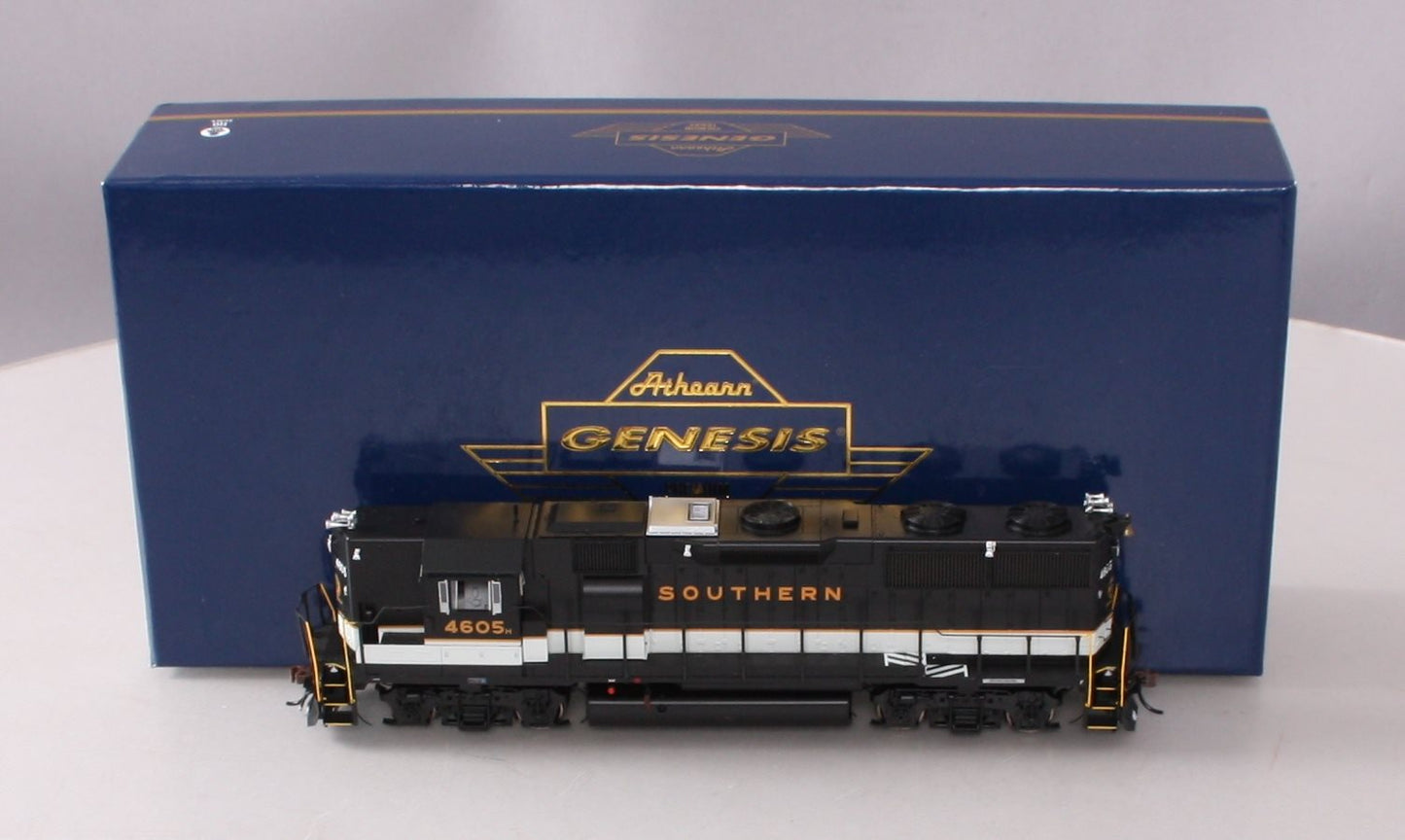 Athearn G64542 HO Scale Southern GP39X Diesel Locomotive #4605H