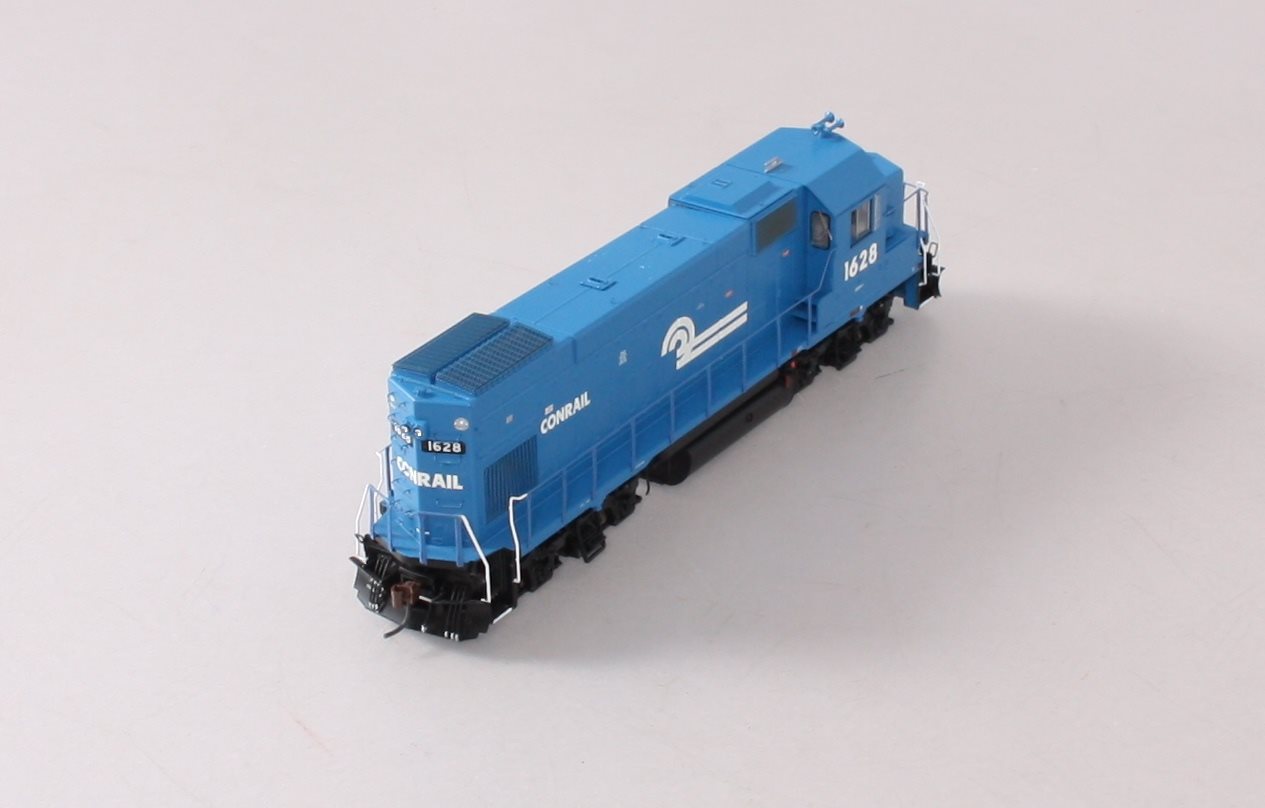 Athearn G68006 HO Scale Conrail GP15-1 Diesel Locomotive #1628