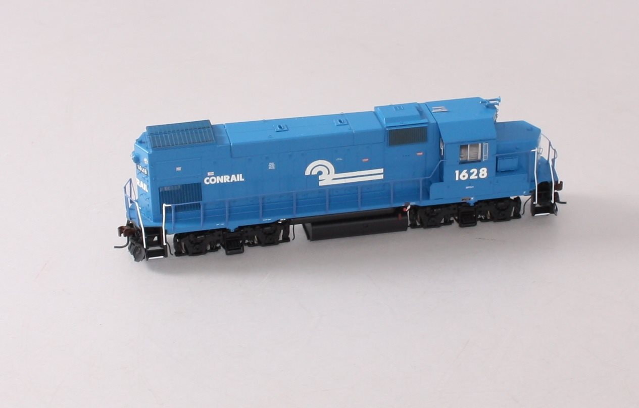 Athearn G68006 HO Scale Conrail GP15-1 Diesel Locomotive #1628