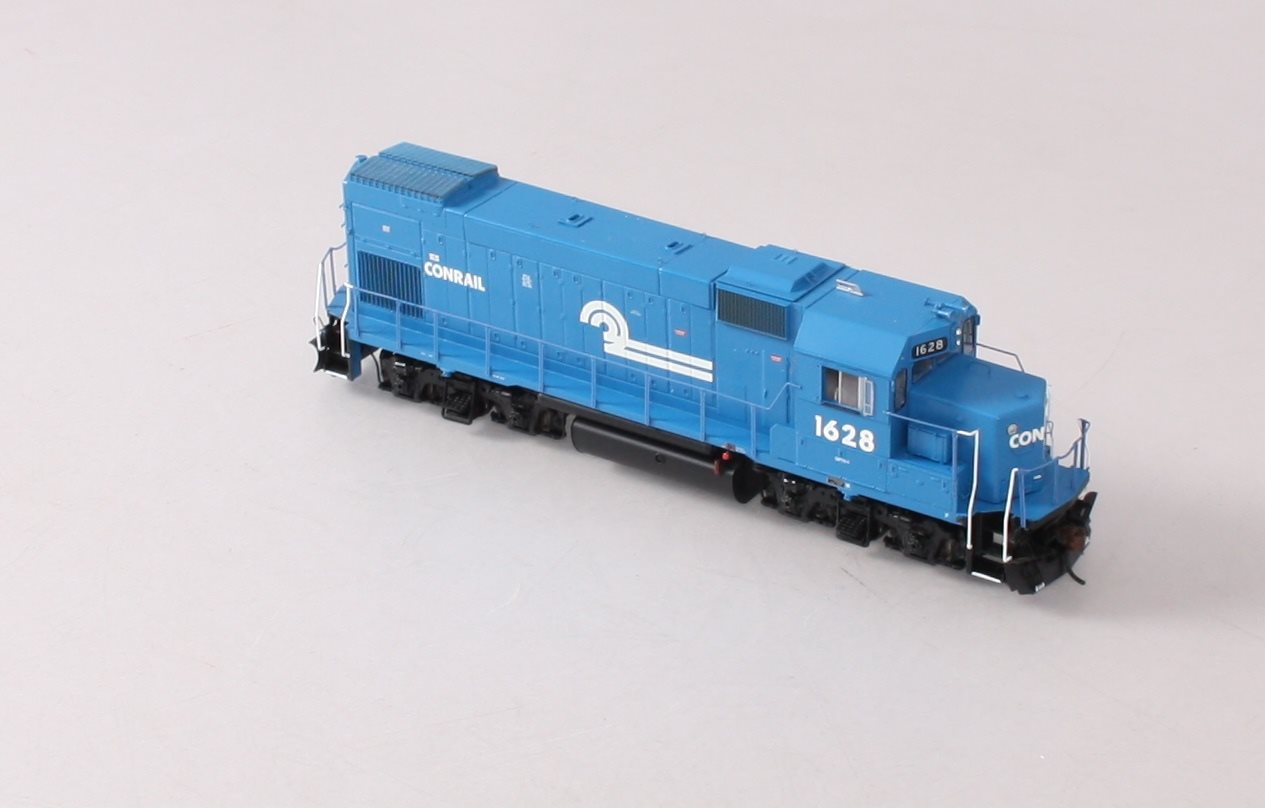 Athearn G68006 HO Scale Conrail GP15-1 Diesel Locomotive #1628