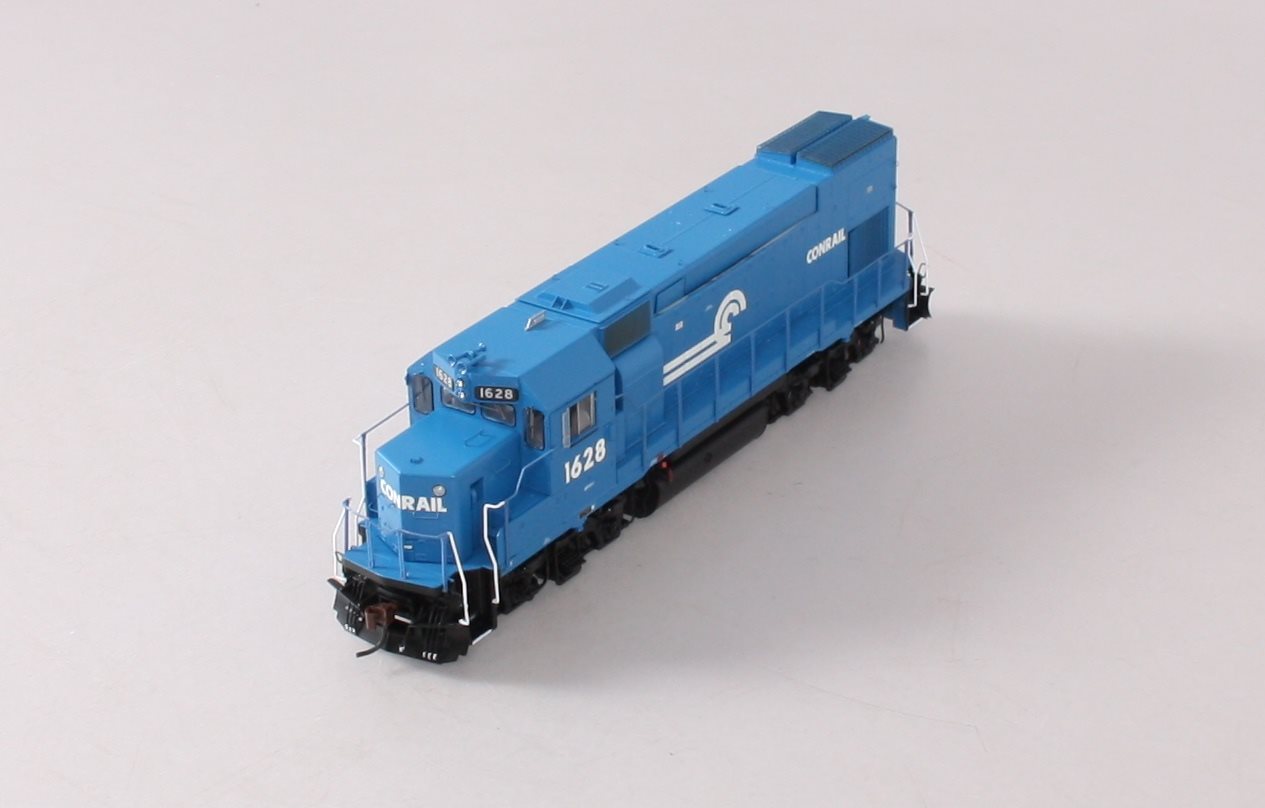 Athearn G68006 HO Scale Conrail GP15-1 Diesel Locomotive #1628