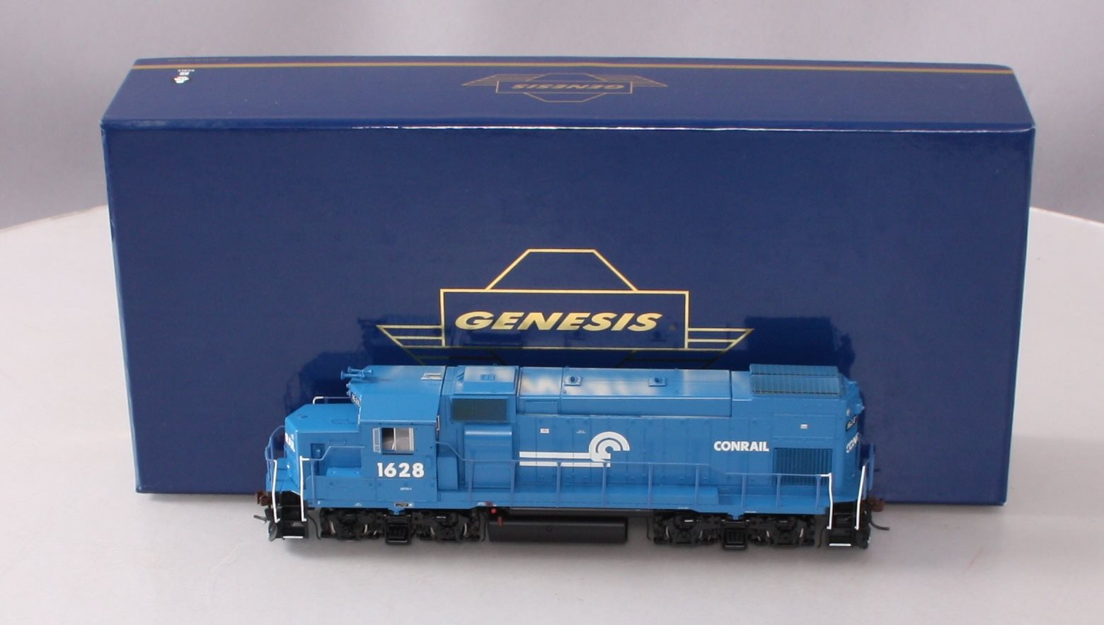 Athearn G68006 HO Scale Conrail GP15-1 Diesel Locomotive #1628