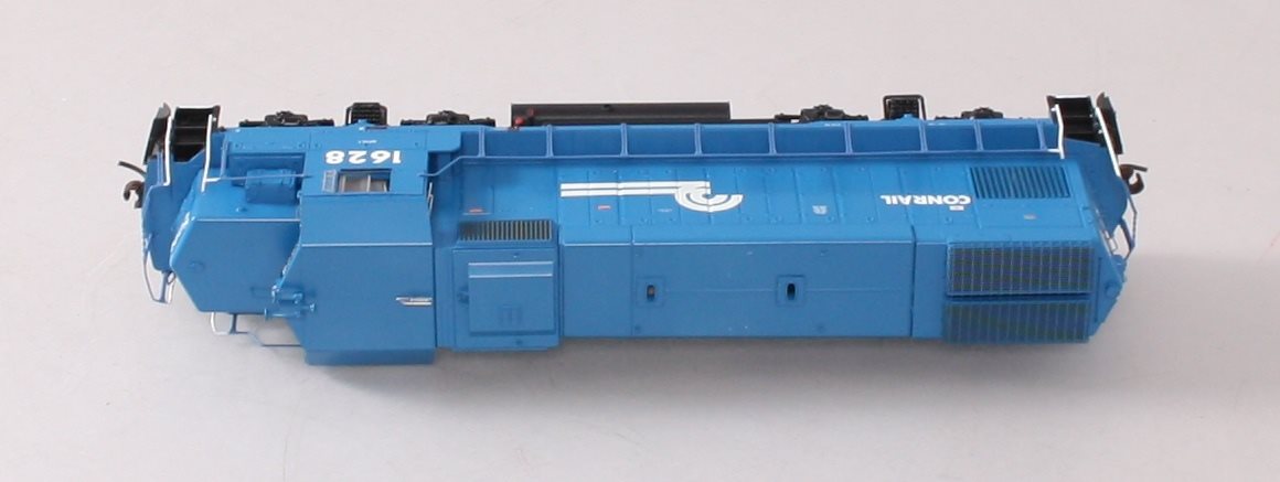 Athearn G68006 HO Scale Conrail GP15-1 Diesel Locomotive #1628