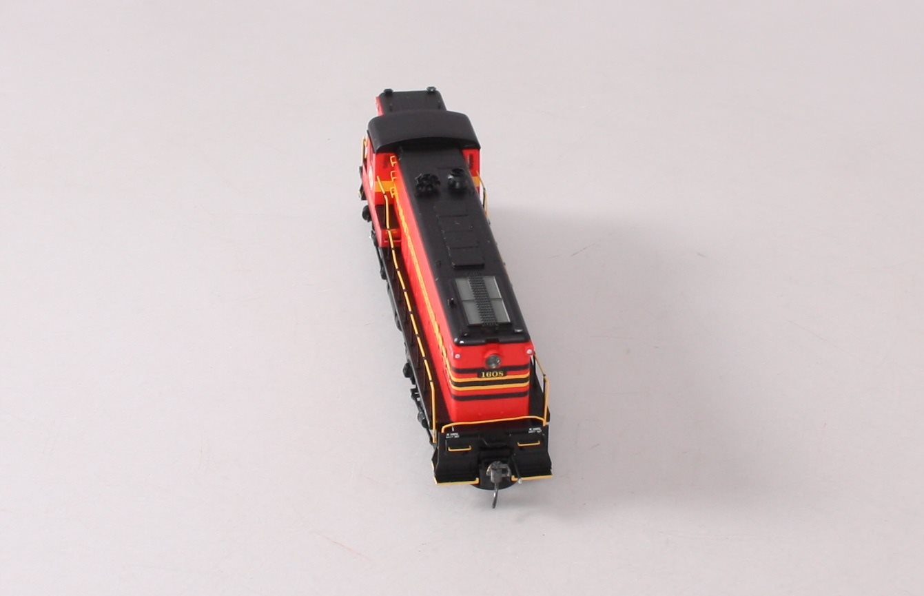 Bowser 23481 HO Scale Norfolk Southern AS-616 Diesel Locomotive #1608