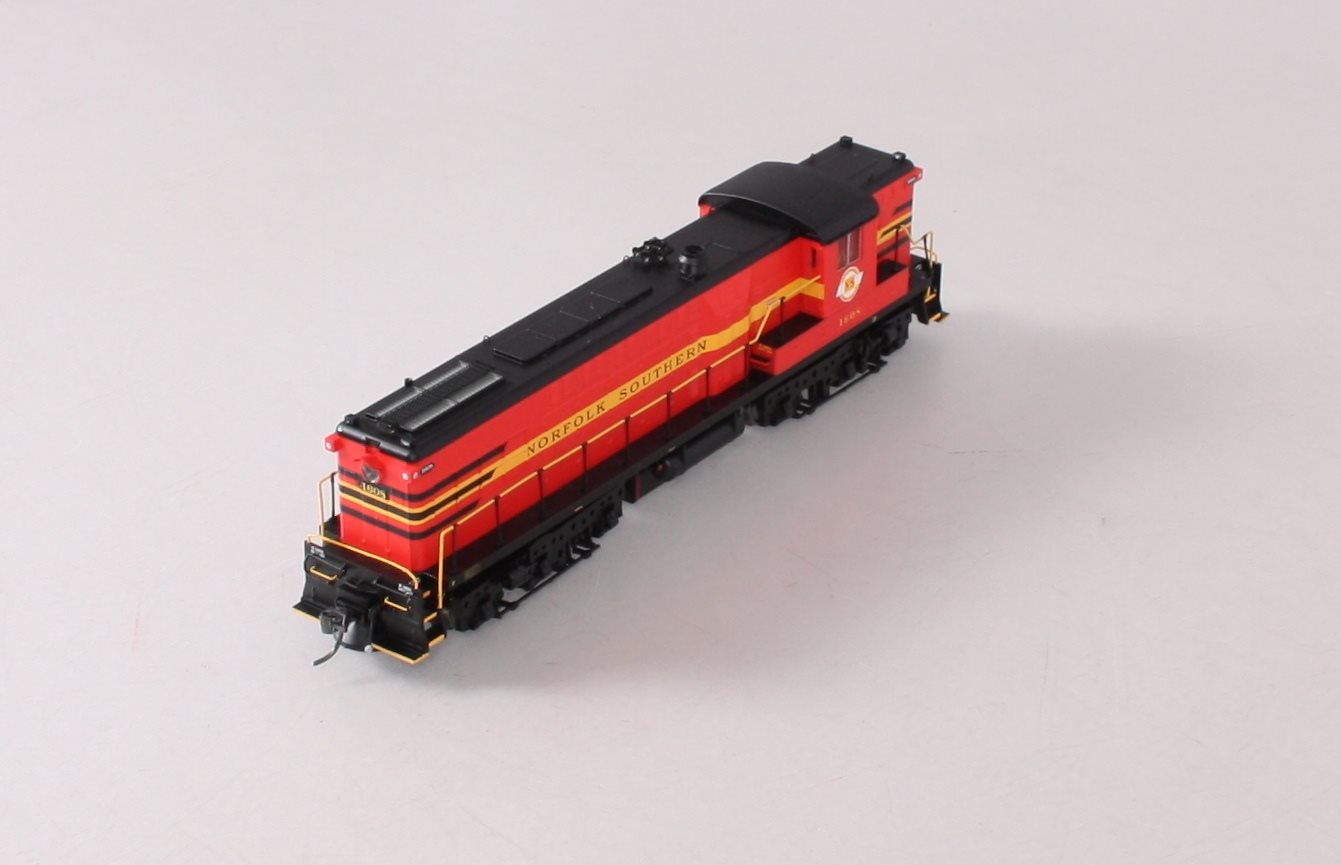 Bowser 23481 HO Scale Norfolk Southern AS-616 Diesel Locomotive #1608