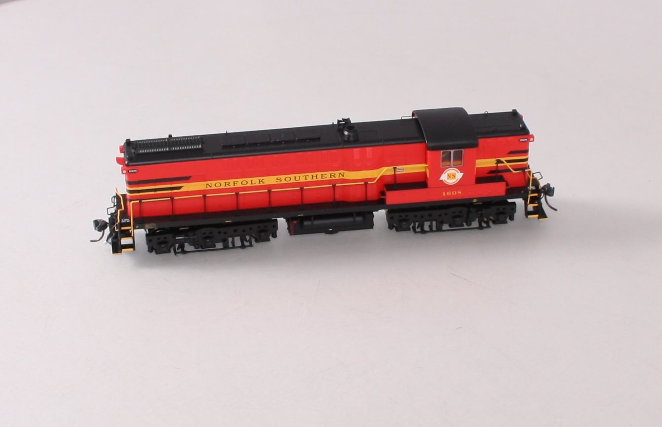 Bowser 23481 HO Scale Norfolk Southern AS-616 Diesel Locomotive #1608