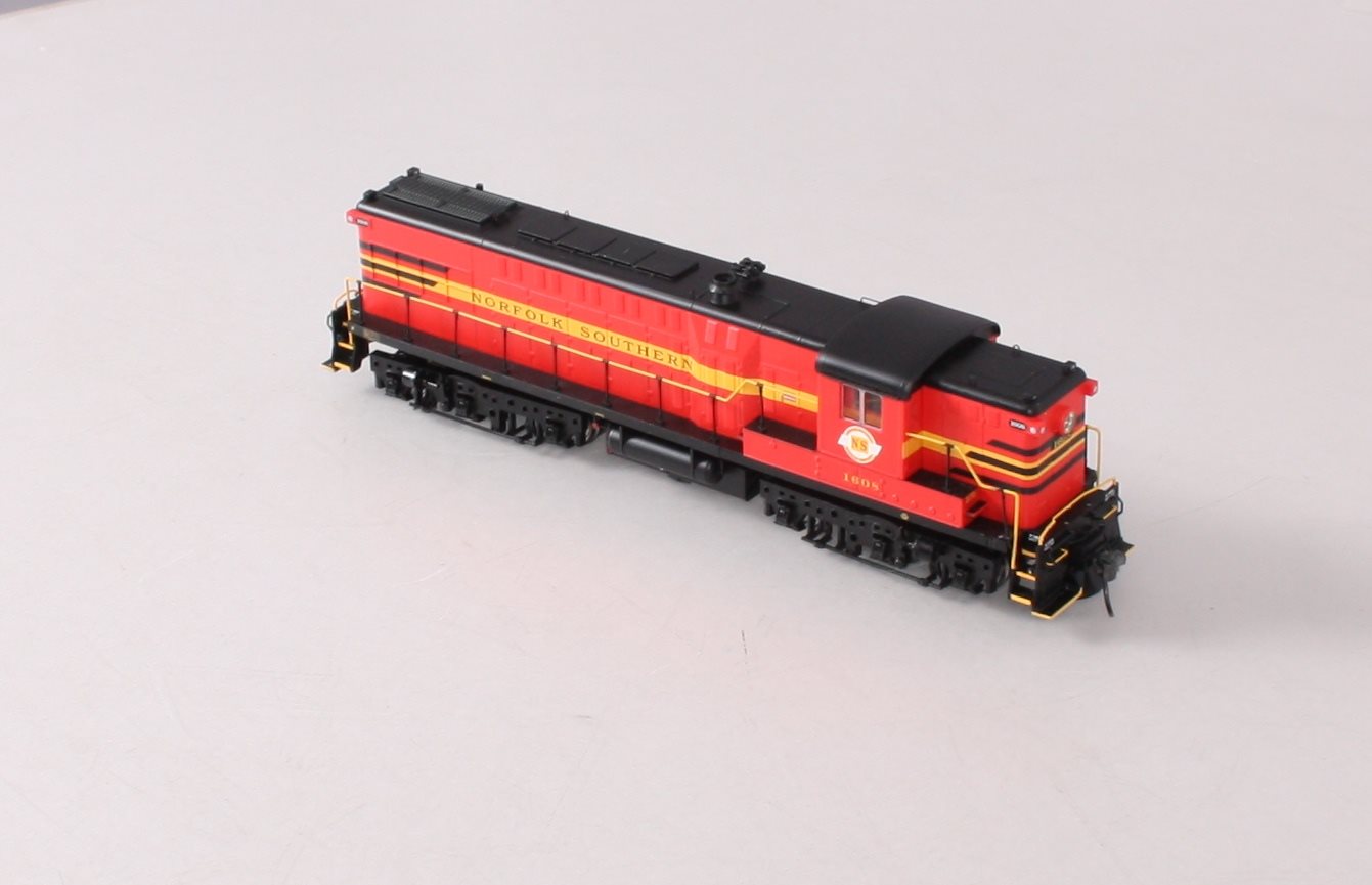 Bowser 23481 HO Scale Norfolk Southern AS-616 Diesel Locomotive #1608