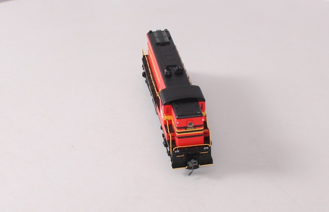 Bowser 23481 HO Scale Norfolk Southern AS-616 Diesel Locomotive #1608
