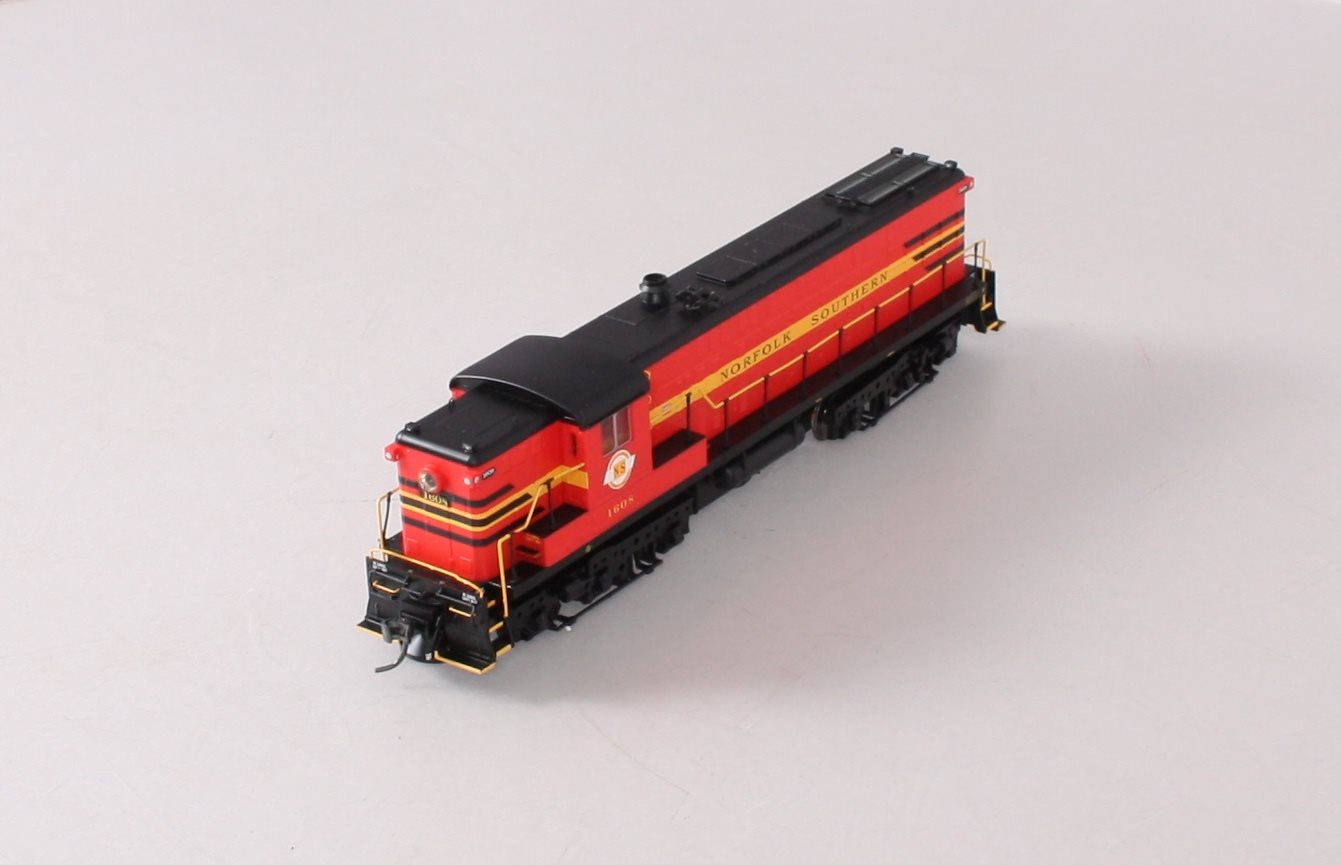 Bowser 23481 HO Scale Norfolk Southern AS-616 Diesel Locomotive #1608