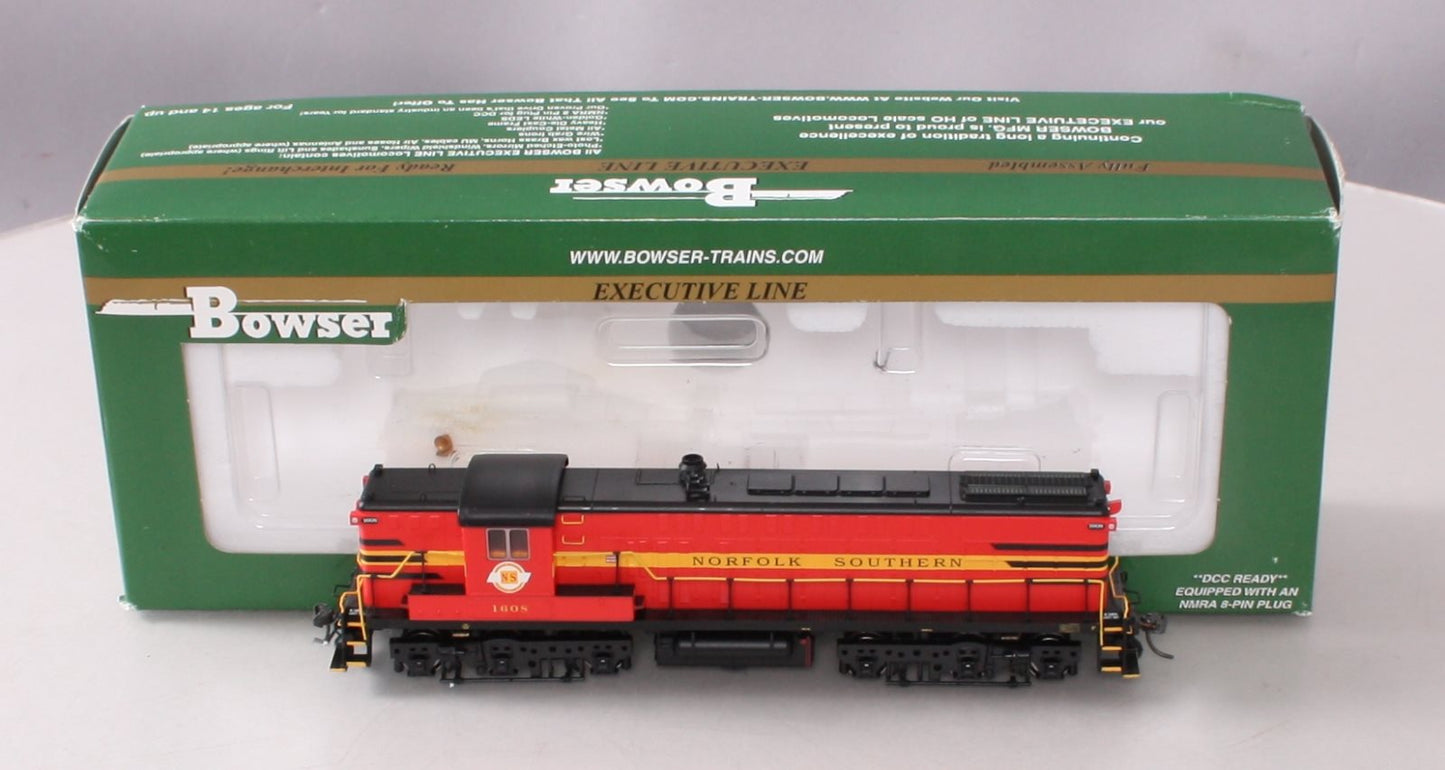 Bowser 23481 HO Scale Norfolk Southern AS-616 Diesel Locomotive #1608