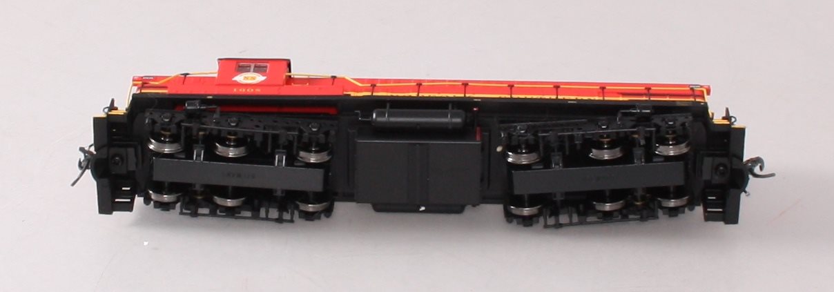 Bowser 23481 HO Scale Norfolk Southern AS-616 Diesel Locomotive #1608
