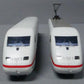 Marklin 36712 HO German Railroad ICE 2 High-Speed Train-Only Set