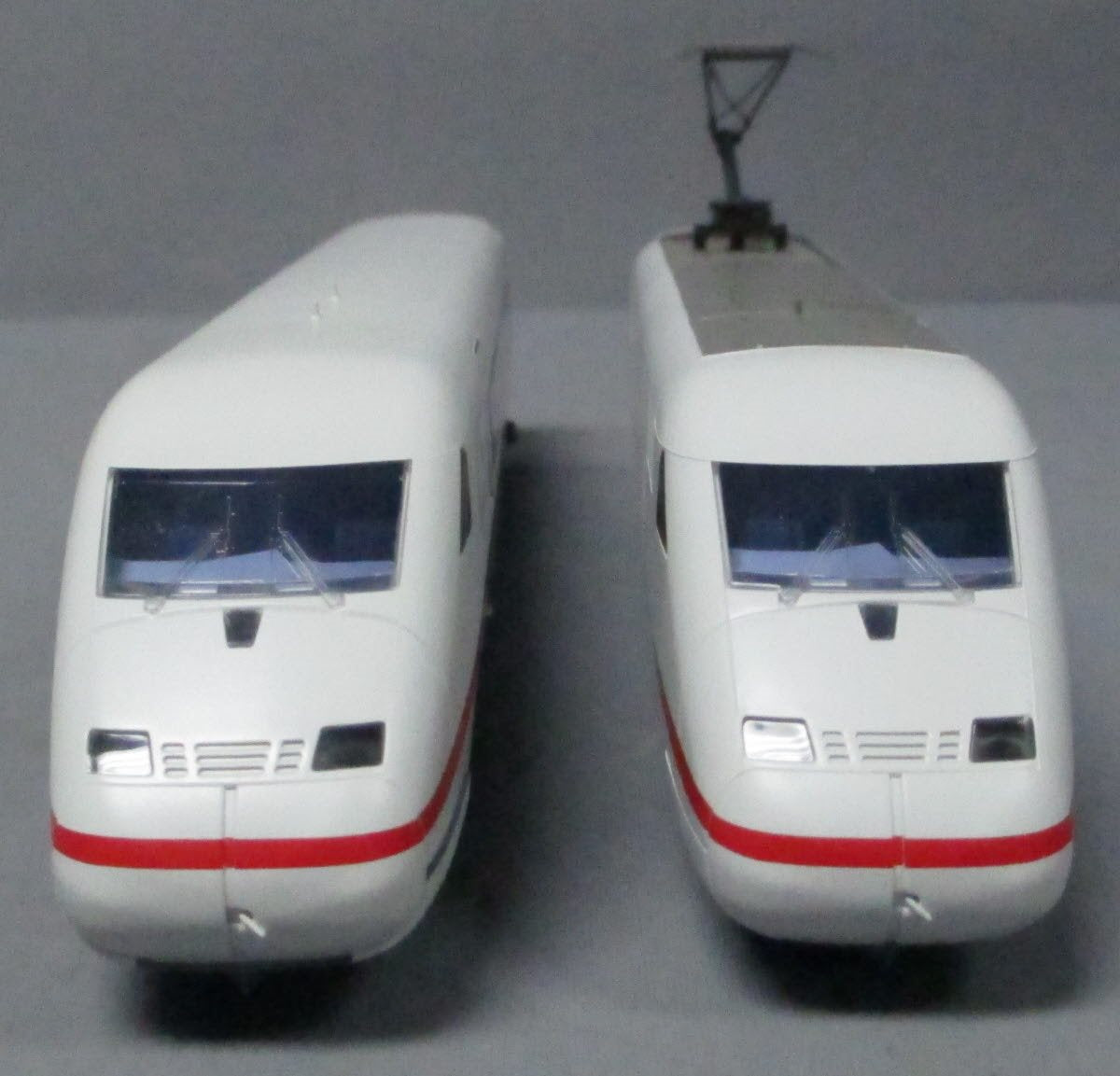 Marklin 36712 HO German Railroad ICE 2 High-Speed Train-Only Set