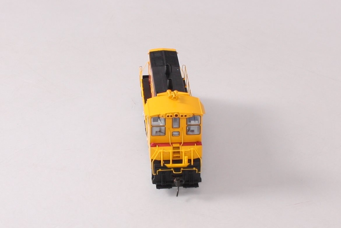 Broadway Limited 3320 HO Southern Pacific EMD SW1500 Diesel Loco w/DCC #2539