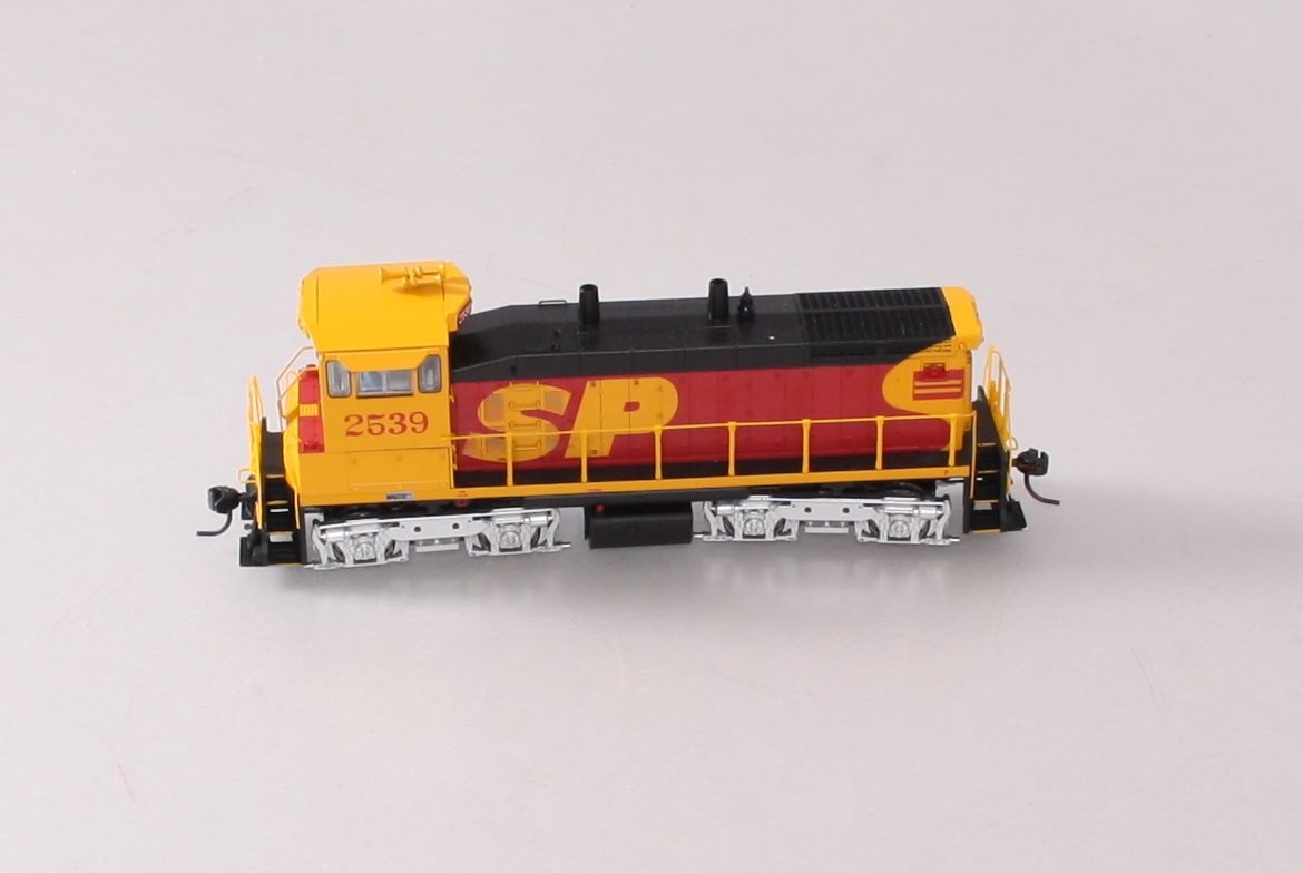 Broadway Limited 3320 HO Southern Pacific EMD SW1500 Diesel Loco w/DCC #2539