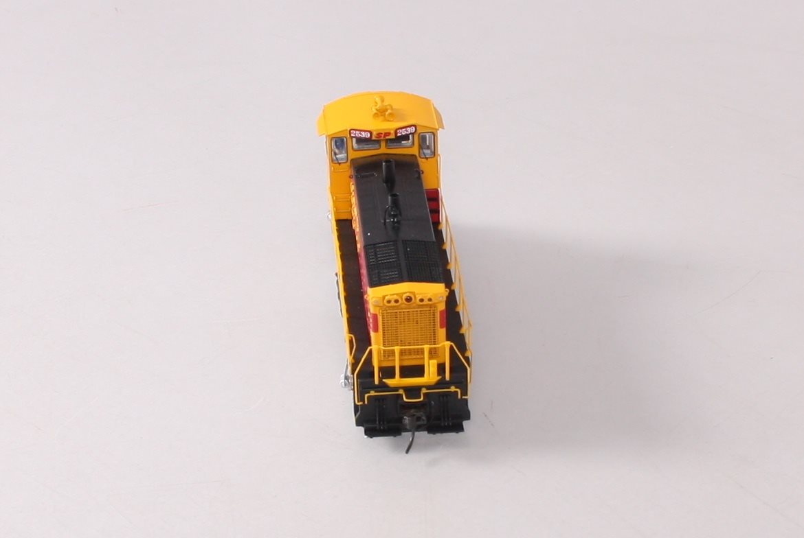 Broadway Limited 3320 HO Southern Pacific EMD SW1500 Diesel Loco w/DCC #2539