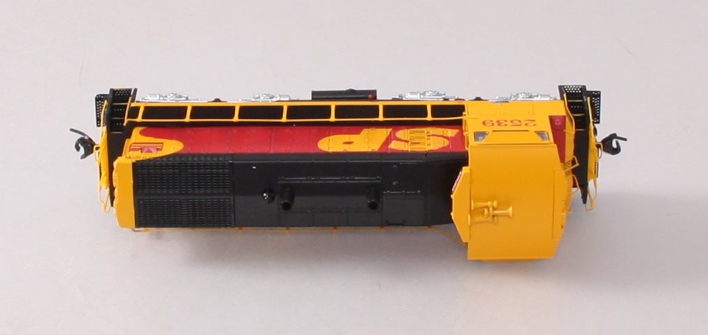Broadway Limited 3320 HO Southern Pacific EMD SW1500 Diesel Loco w/DCC #2539
