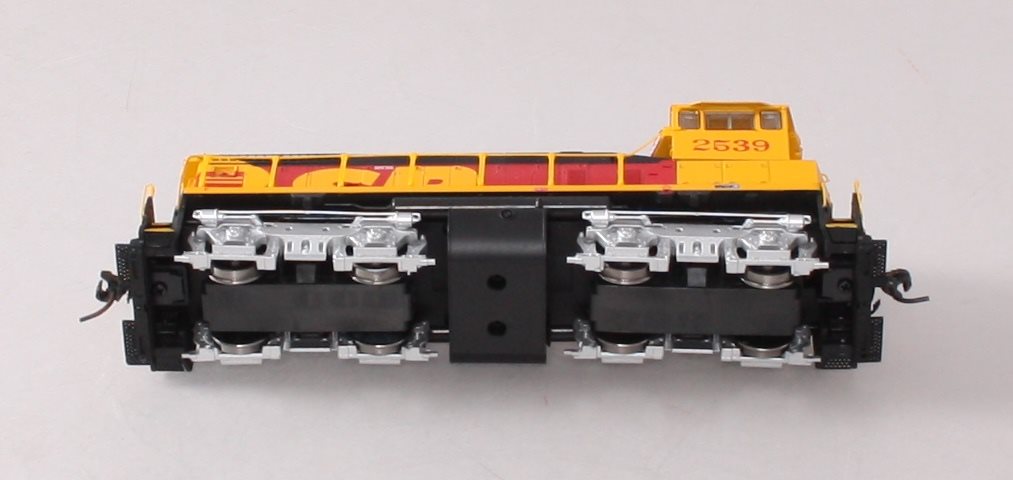 Broadway Limited 3320 HO Southern Pacific EMD SW1500 Diesel Loco w/DCC #2539