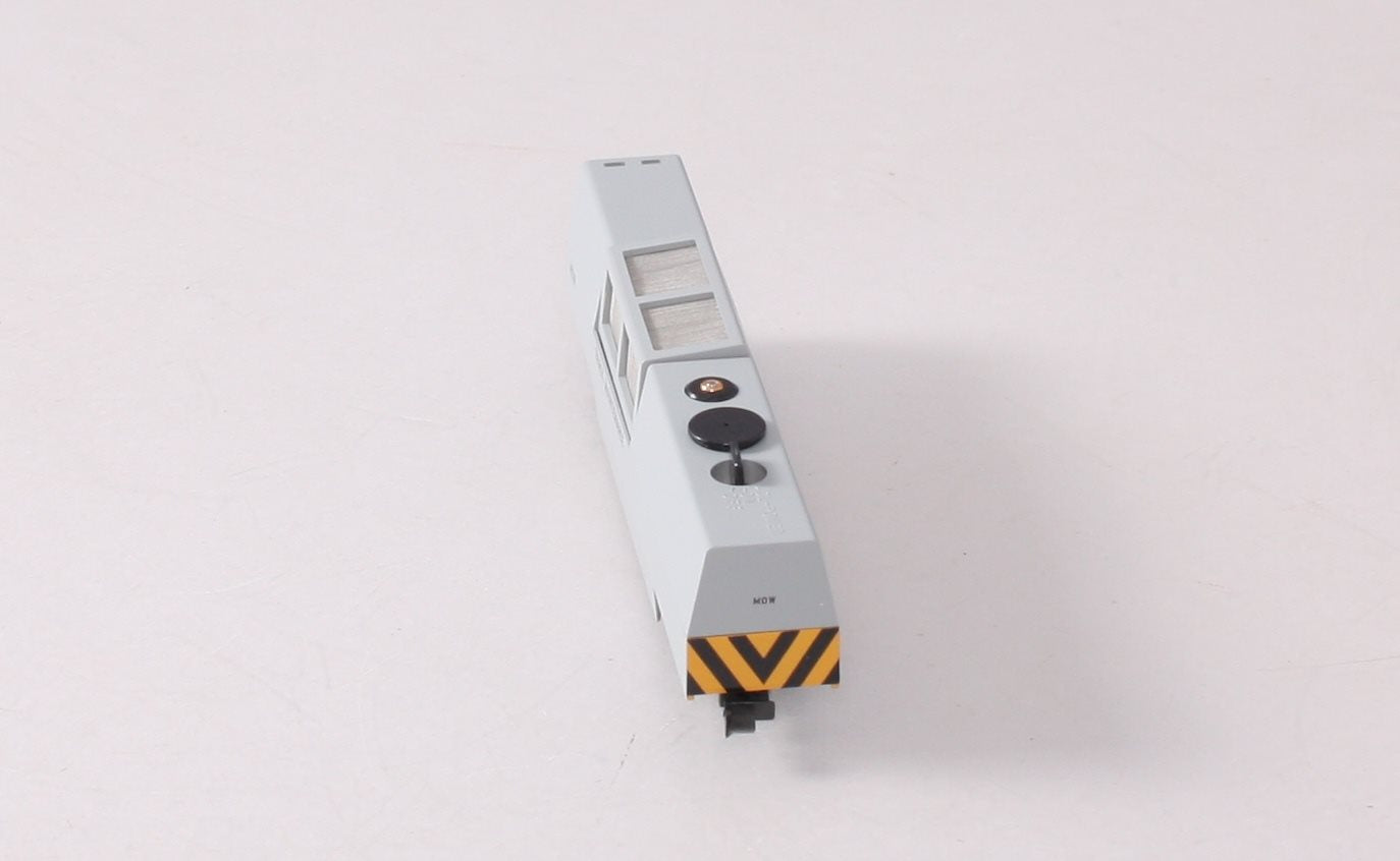 Atlas 32551 N Scale Maintenance of Way Track Cleaning Car