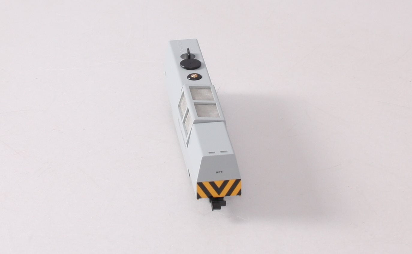 Atlas 32551 N Scale Maintenance of Way Track Cleaning Car
