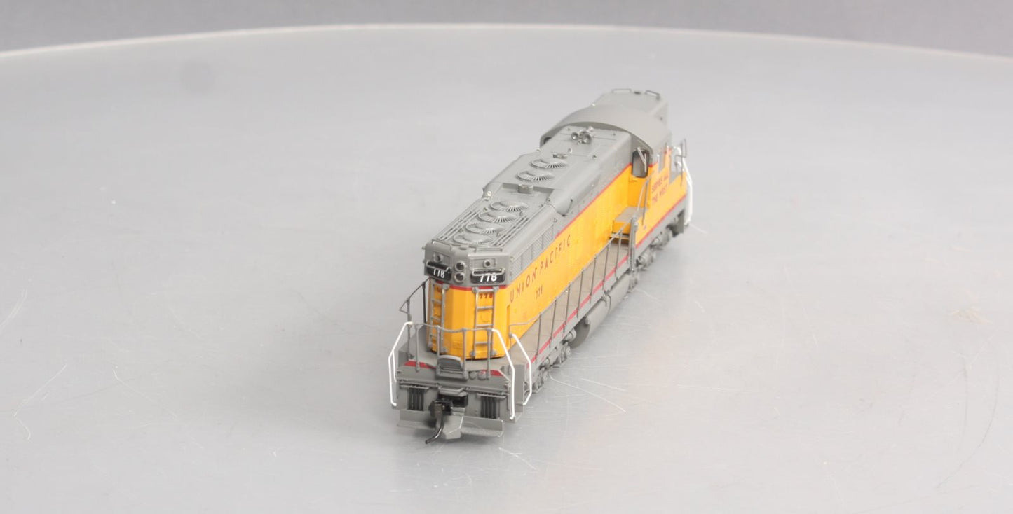 Broadway Limited 4951 HO Union Pacific EMD SD-7 Diesel Loco Paragon 3 #778