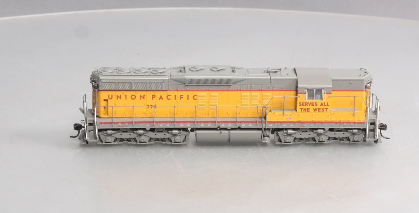 Broadway Limited 4951 HO Union Pacific EMD SD-7 Diesel Loco Paragon 3 #778