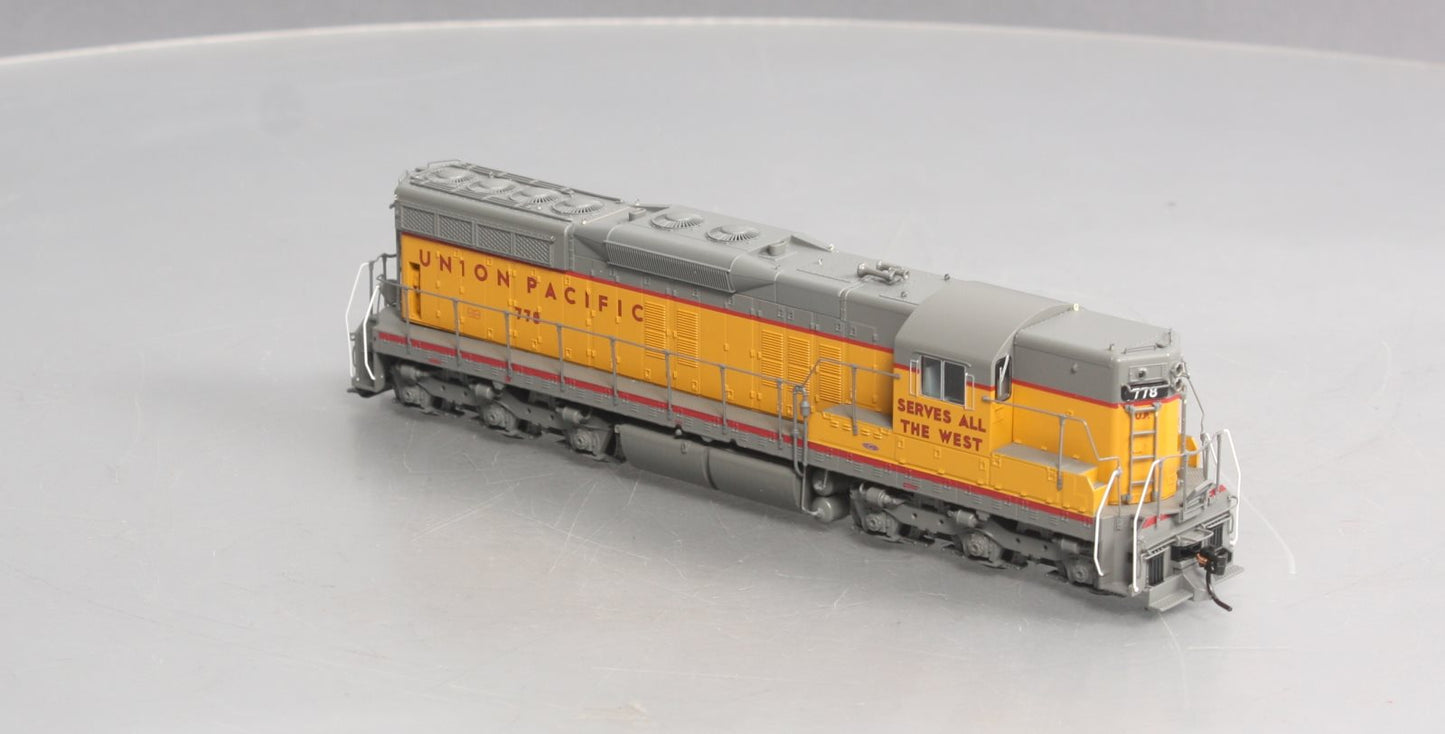 Broadway Limited 4951 HO Union Pacific EMD SD-7 Diesel Loco Paragon 3 #778