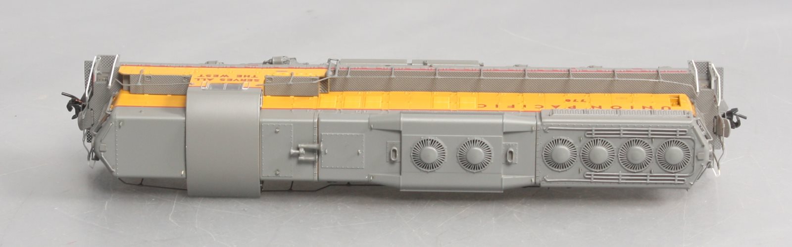 Broadway Limited 4951 HO Union Pacific EMD SD-7 Diesel Loco Paragon 3 #778