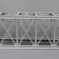 Lionel 6-37900 Silver Truss Bridge w/Flasher