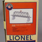 Lionel 6-37900 Silver Truss Bridge w/Flasher