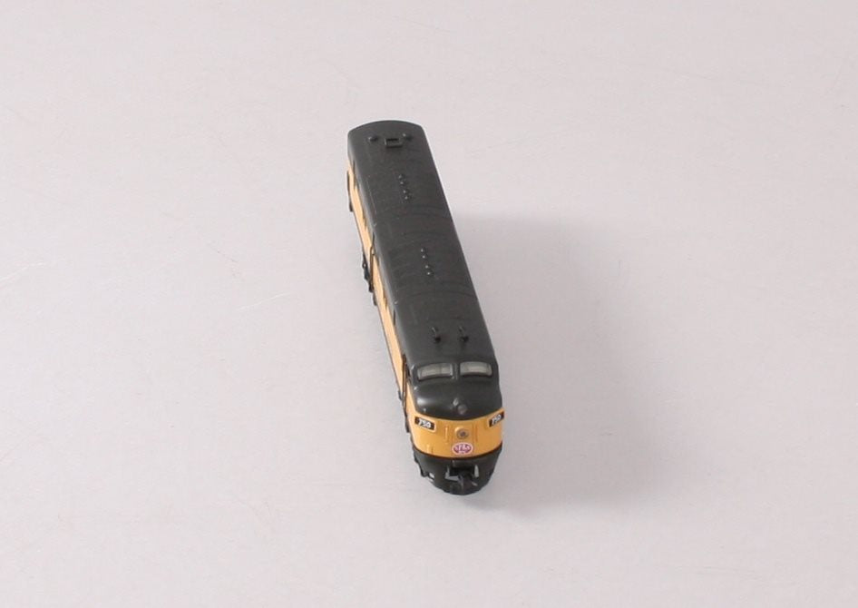 Broadway Limited 1670 N Scale SP&S EMD E7A Diesel Locomotive #750