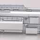 Atlas 30011531 O WP California Zephyr "Silver Dollar" Streamlined Dome Car #811