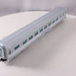 Atlas 3001187-1 O Gauge D&RGW "Silver Aspen" Sleeper Car #1120 (3-Rail)