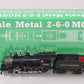 Model Power 876101 N Southern Railway 2-6-0 Mogul with Sound & DCC