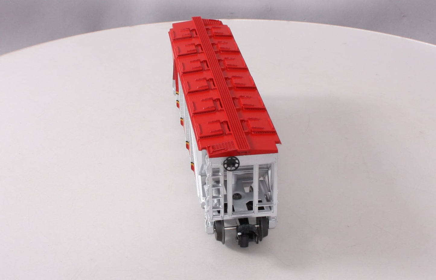 Lionel 6-19367 O Scale Santa Fe Warbonnet Quad Hopper