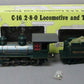 Aristo-Craft 80214 G Denver & Rio Grande C-16 2-8-0 Steam Locomotive