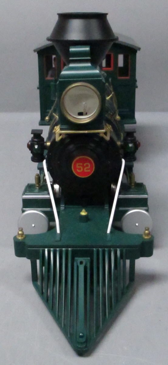 Aristo-Craft 80214 G Denver & Rio Grande C-16 2-8-0 Steam Locomotive
