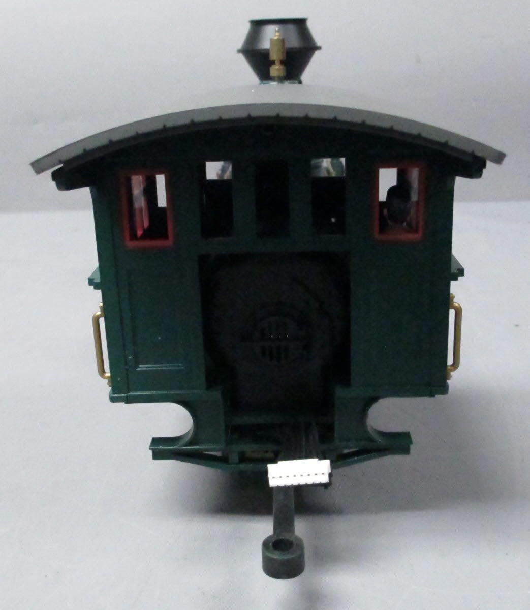 Aristo-Craft 80214 G Denver & Rio Grande C-16 2-8-0 Steam Locomotive