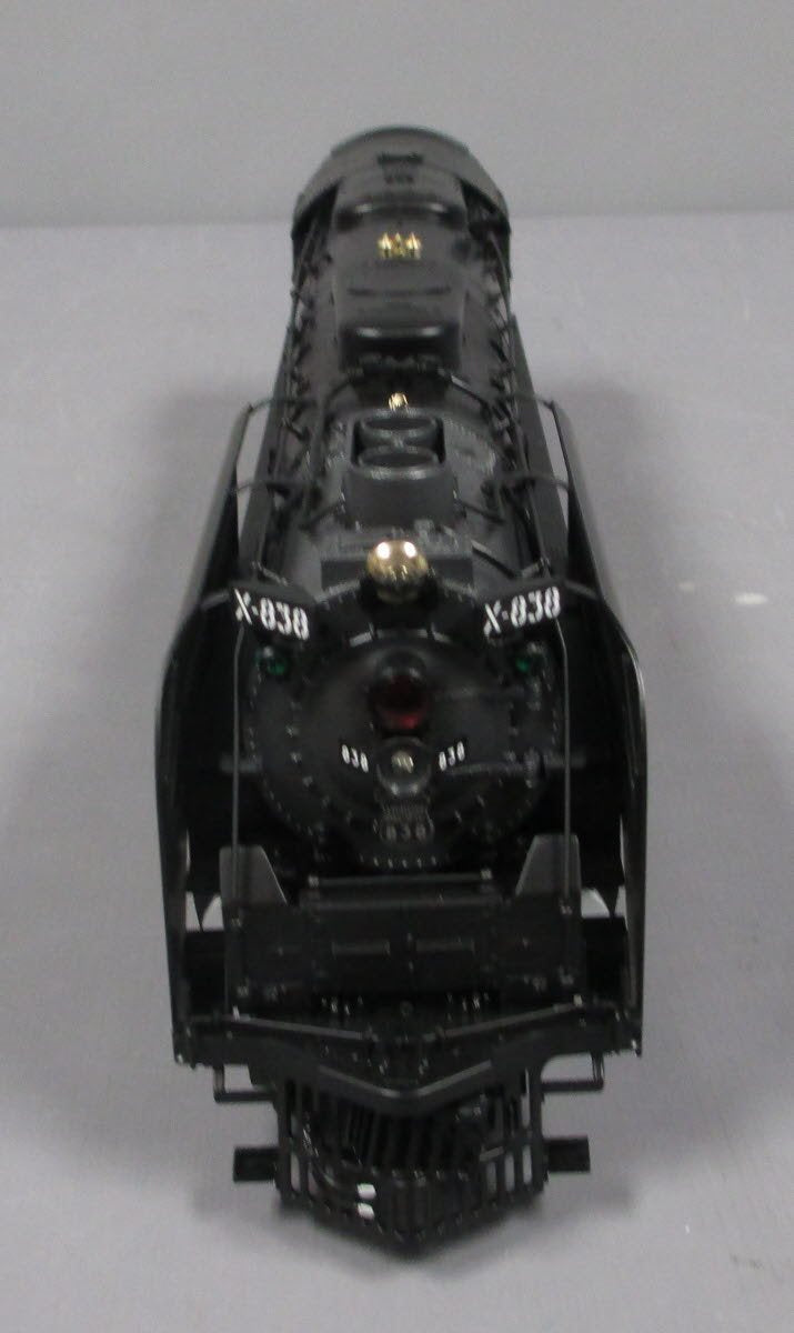 Lionel 6-82809 Union Pacific FEF-3 Steam Locomotive & Tender #838 with LEGACY