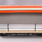Lionel 6-27816 O Gauge D&RGW 40' Flatcar with Pipes