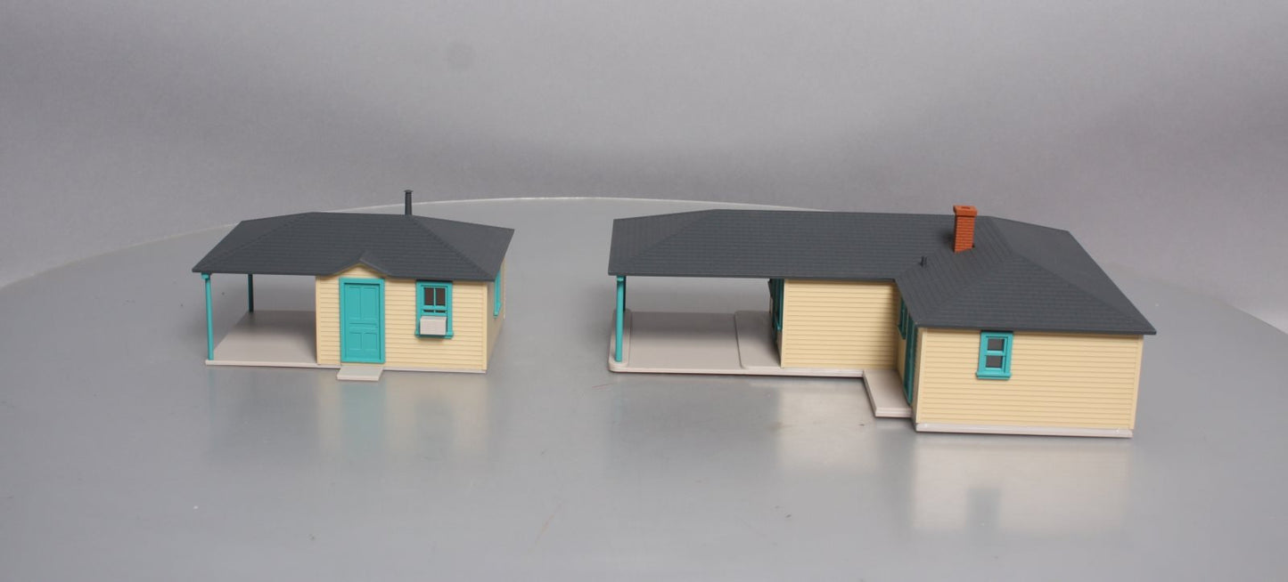 Walthers 933-2715 O/O-27 Scale Built-Up Route 66 Motel