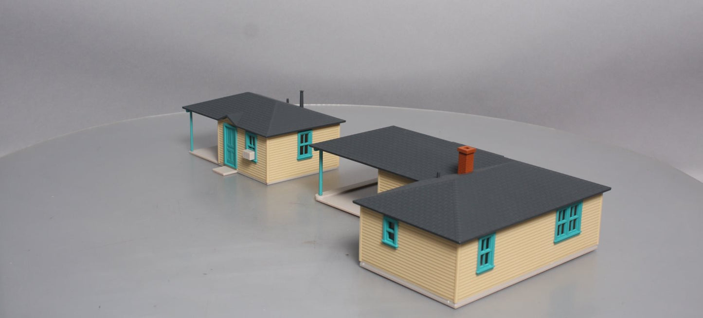 Walthers 933-2715 O/O-27 Scale Built-Up Route 66 Motel