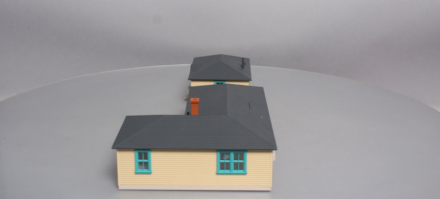 Walthers 933-2715 O/O-27 Scale Built-Up Route 66 Motel