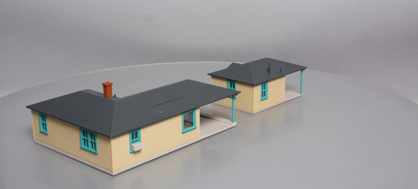 Walthers 933-2715 O/O-27 Scale Built-Up Route 66 Motel
