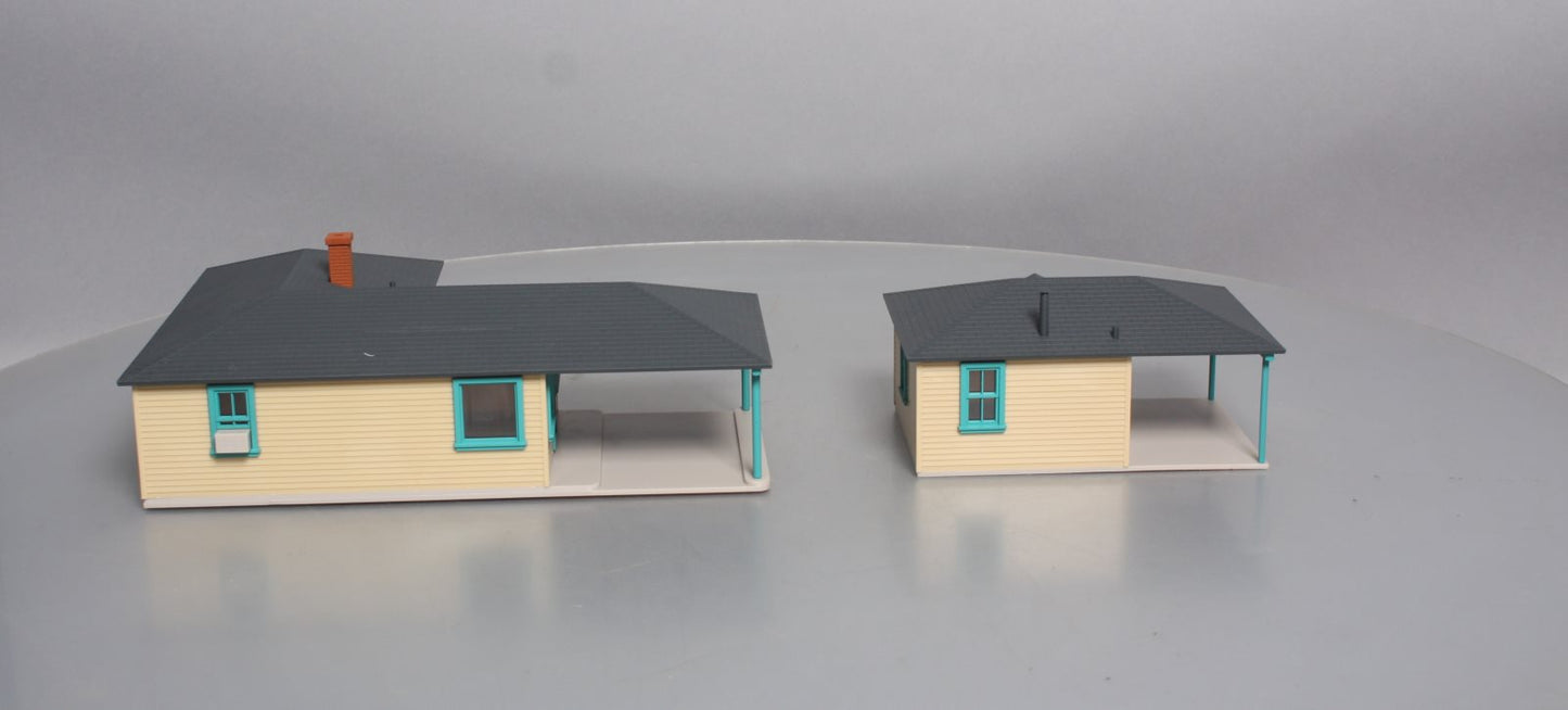 Walthers 933-2715 O/O-27 Scale Built-Up Route 66 Motel