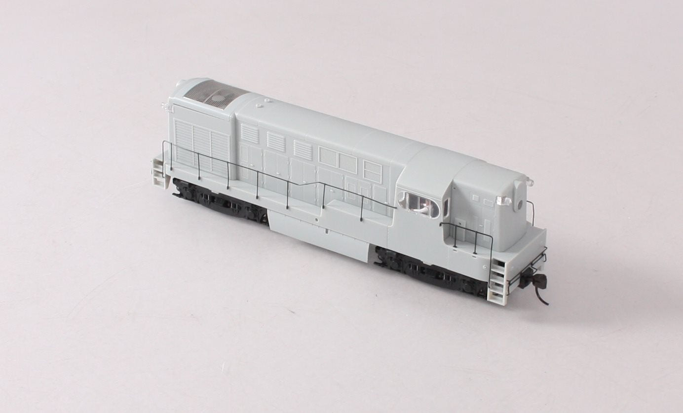 Atlas 9518 Undecorated H15/16-44 Diesel Locomotive