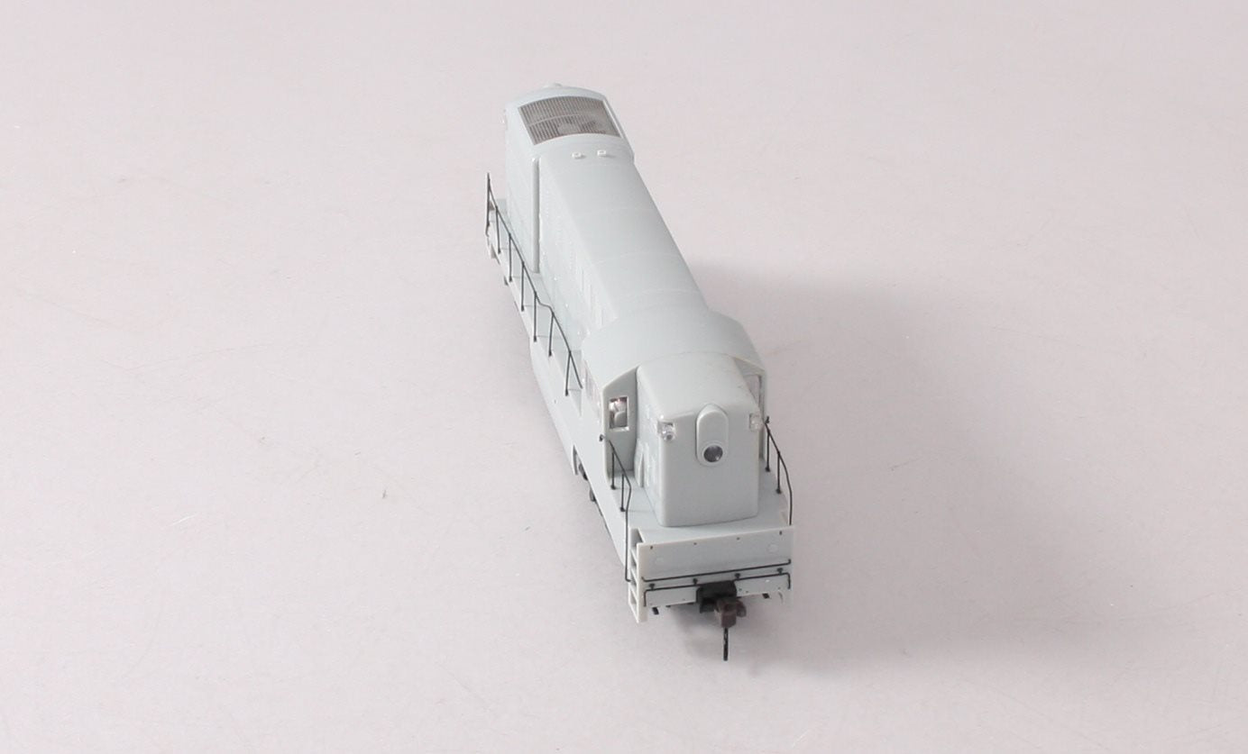Atlas 9518 Undecorated H15/16-44 Diesel Locomotive