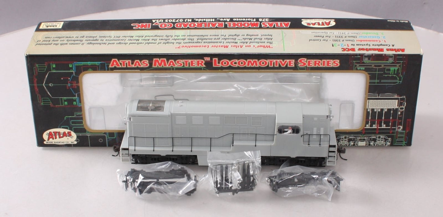 Atlas 9518 Undecorated H15/16-44 Diesel Locomotive